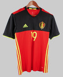 Belgium 2016-17 Dembele  Home Kit (S)