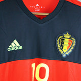 Belgium 2016-17 Dembele  Home Kit (S)