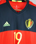 Belgium 2016-17 Dembele  Home Kit (S)