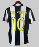 Juventus 2008-09 Del Piero Home Kit (S)