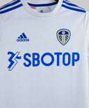 Leeds 2020-21 Bamford Home Kit   (YL)