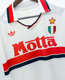 AC Milan 1992-93 Maldini Long Sleeve Away Kit (M)