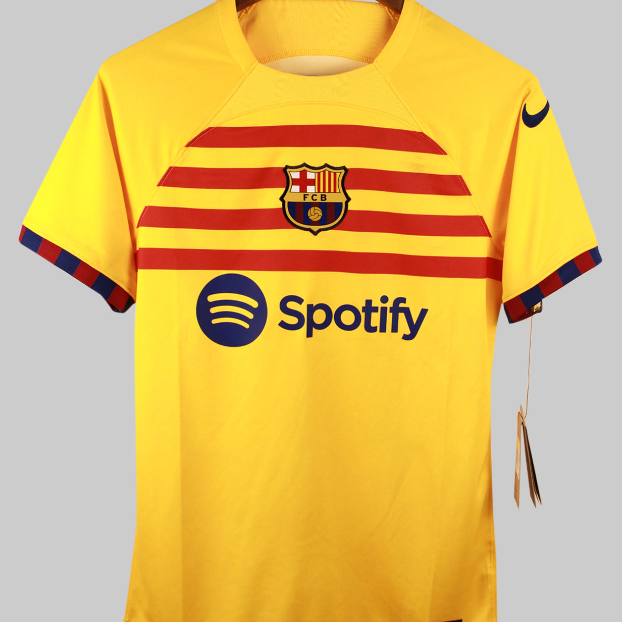 Barcelona 2022 Gavi Fourth Kit W/ Tags (S)