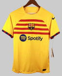Barcelona 2022 Gavi Fourth Kit W/ Tags (S)