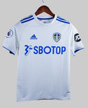 Leeds 2020-21 Bamford Home Kit   (YL)