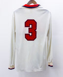 AC Milan 1992-93 Maldini Long Sleeve Away Kit (M)
