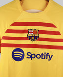 Barcelona 2022 Gavi Fourth Kit W/ Tags (S)