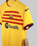 Barcelona 2022 Gavi Fourth Kit W/ Tags (S)