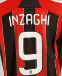 AC Milan 2012-23 Inzaghi Home Kit   (YL)