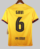 Barcelona 2022 Gavi Fourth Kit W/ Tags (S)