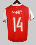Arsenal 2006-07 Henry Home Kit   (YL)