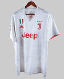 Juventus 2019-20 Ronaldo Away Kit (2XL)
