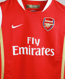 Arsenal 2006-07 Henry Home Kit   (YL)