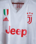 Juventus 2019-20 Ronaldo Away Kit (2XL)