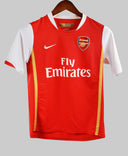 Arsenal 2006-07 Henry Home Kit   (YL)