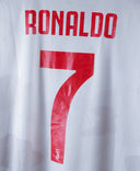 Juventus 2019-20 Ronaldo Away Kit (2XL)
