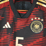 Germany 2022-23 Hummels Away Kit (S)