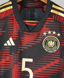 Germany 2022-23 Hummels Away Kit (S)