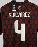 Mexico 2024 E. Alvarez Home Kit W/ Tags (XL)