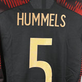 Germany 2022-23 Hummels Away Kit (S)