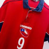 Chile 2000 Zamorano Home Kit (L)