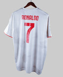 Juventus 2019-20 Ronaldo Away Kit (2XL)