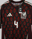 Mexico 2024 E. Alvarez Home Kit W/ Tags (XL)
