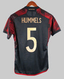 Germany 2022-23 Hummels Away Kit (S)