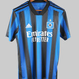 Hamburg 2020-21  Short  Kit (M)