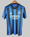 Hamburg 2020-21  Short  Kit (M)