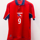 Chile 2000 Zamorano Home Kit (L)