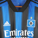 Hamburg 2020-21  Short  Kit (M)
