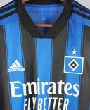 Hamburg 2020-21  Short  Kit (M)