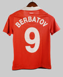 Manchester United 2010-11 Berbatov Home Kit   (YL)