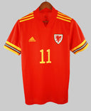Wales 2020-21 Bale  Home Kit (M)