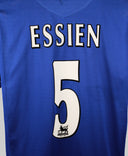 Chelsea 2005-06 Essien Home Kit (L)
