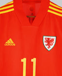 Wales 2020-21 Bale  Home Kit (M)