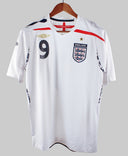 England 2007-08 Rooney Home Kit (M)