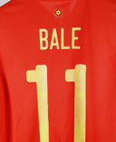 Wales 2020-21 Bale  Home Kit (M)