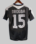 Chelsea 2004-05 Drogba Away Kit   (YL)