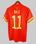 Wales 2020-21 Bale  Home Kit (M)
