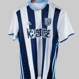 West Brom 2016-17 Evans Home Kit (L)