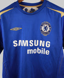 Chelsea 2005-06 Essien Home Kit (L)