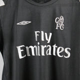 Chelsea 2004-05 Drogba Away Kit   (YL)