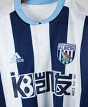 West Brom 2016-17 Evans Home Kit (L)