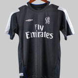 Chelsea 2004-05 Drogba Away Kit   (YL)