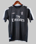 Chelsea 2004-05 Drogba Away Kit   (YL)