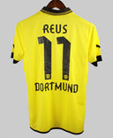 Dortmund 2012-13 Reus Home Kit   (YL)