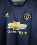 Manchester United 2018-19 Pogba Third Kit (XL)