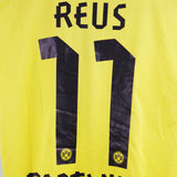 Dortmund 2012-13 Reus Home Kit   (YL)